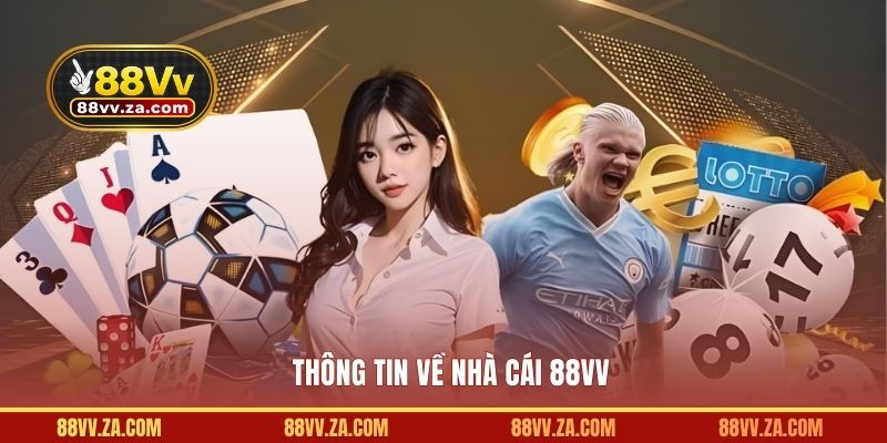 Thông tin về nhà cái 88VV