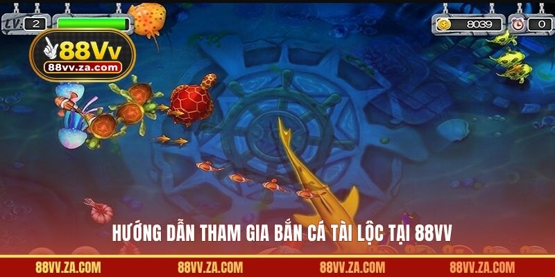 Hướng dẫn tham gia tại 88VV