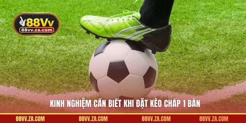 Kinh nghiệm đặt kèo hiệu quả