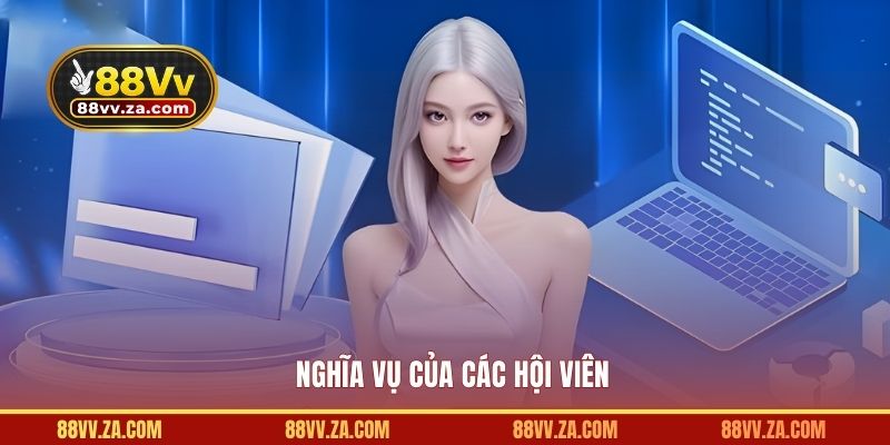 Nghĩa vụ của các hội viên