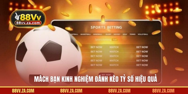 Mách bạn kinh nghiệm cược hiệu quả