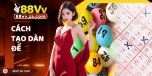 Cách Tạo Dàn Đề - 4 Bí Quyết Được Chuyên Gia 88VV Chia Sẻ