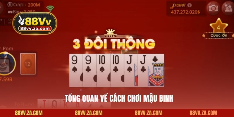 Luật đánh từ A đến Z game binh xập xám 