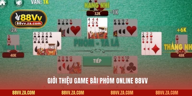 Tổng quan đặc điểm chính về game phỏm