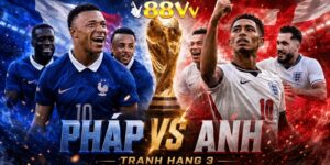 Pháp vs Anh