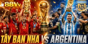 Tây Ban Nha vs Pháp